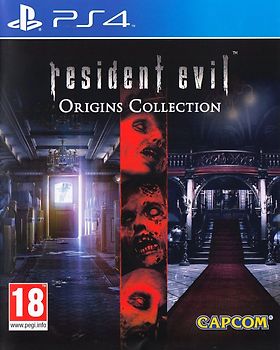 Resident Evil: Origins Collection [EU Import] PlayStation 4