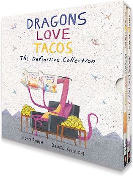 Dragons Love Tacos: The Definitive Collection