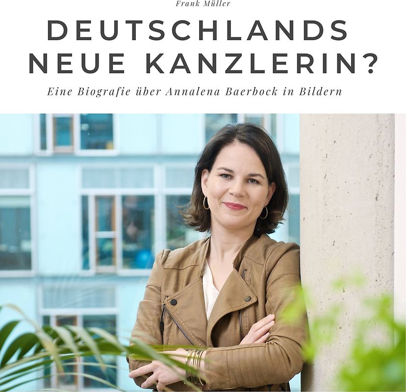 Deutschlands neue Kanzlerin?