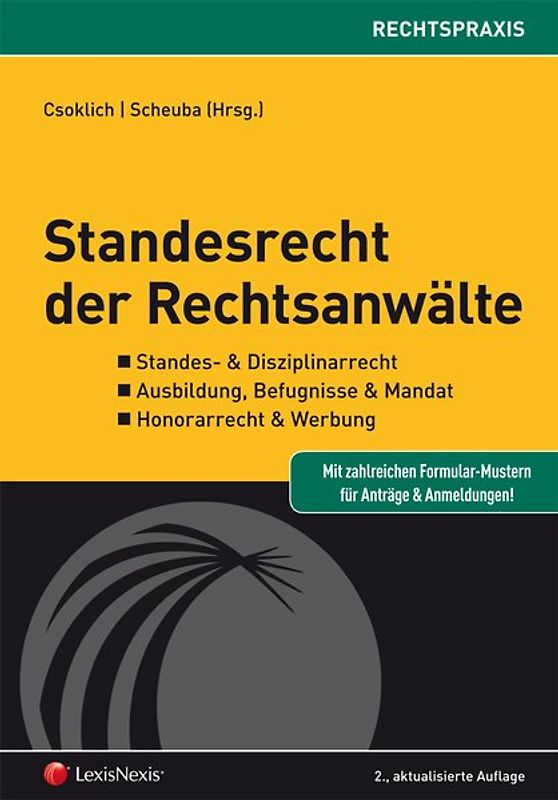 Standesrecht der Rechtsanwälte
