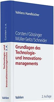 Grundlagen des Technologie- und Innovationsmanagements