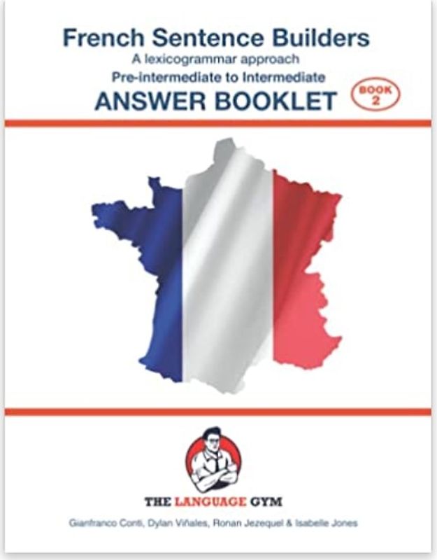 FRENCH SENTENCE BUILDERS - Pre-Intermediate
