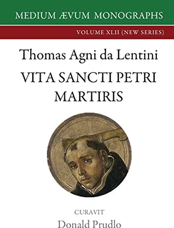 Vita Sancti Petri Martyris