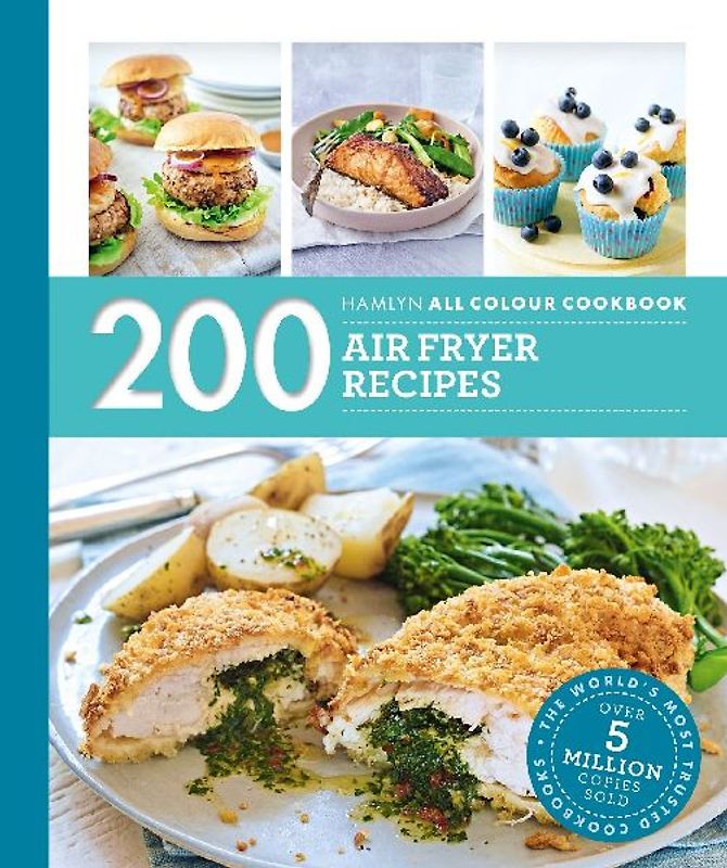 200 Air Fryer Recipes