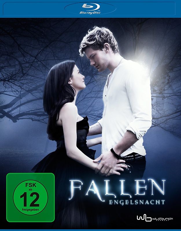 Fallen - Engelsnacht Blu-ray Disc