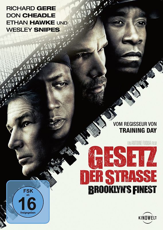 Gesetz der Strasse DVD