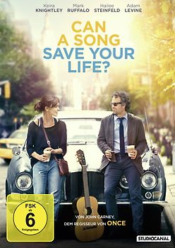 Can A Song Save Your Life? DVD