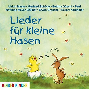 Various - Lieder für Kleine Hasen