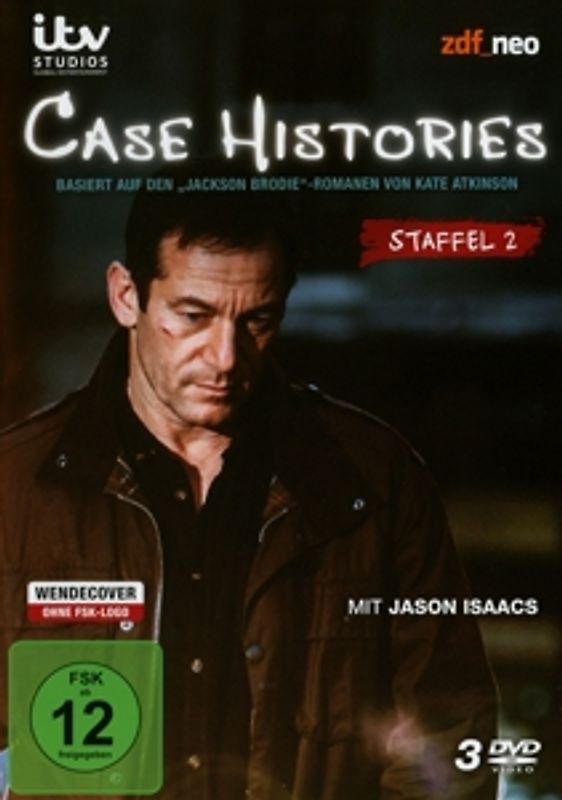 Case Histories - Staffel 2 [3 DVDs] DVD