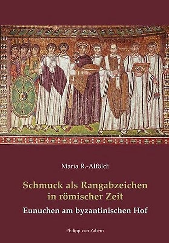 Schmuck als Rangabzeichen in römischer Zeit