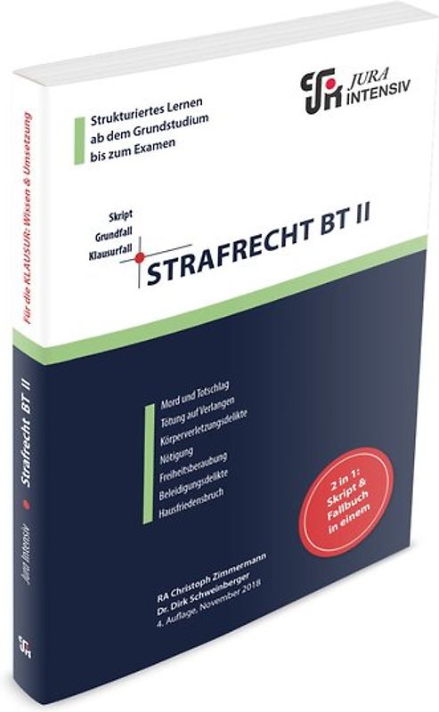 Strafrecht BT II
