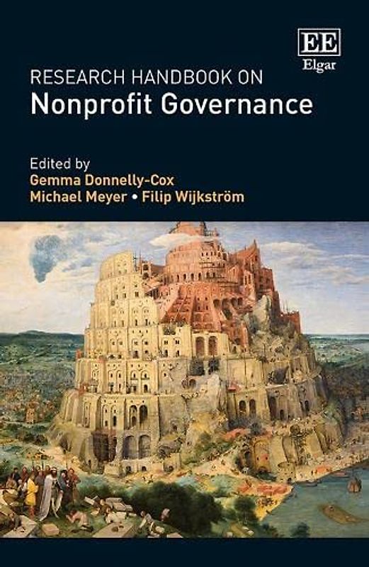 Research Handbook on Nonprofit Governance (Research Handbooks in Business and Management)