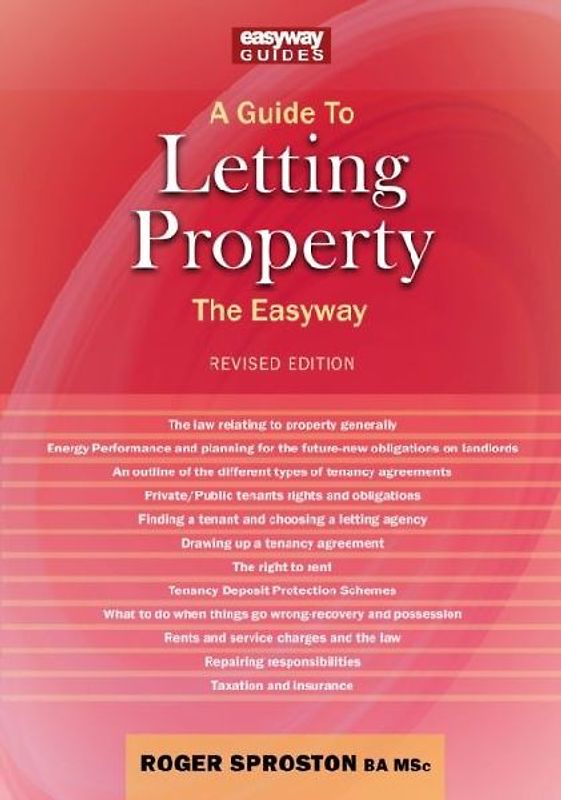A Guide to Letting Property
