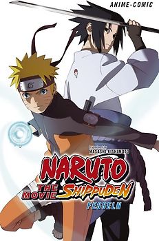 Naruto the Movie: Shippuden - Fesseln