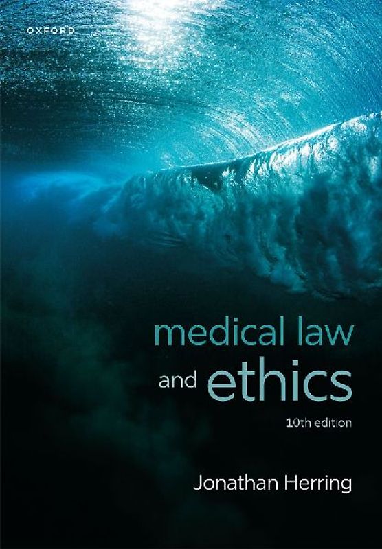 Medical Law and Ethics