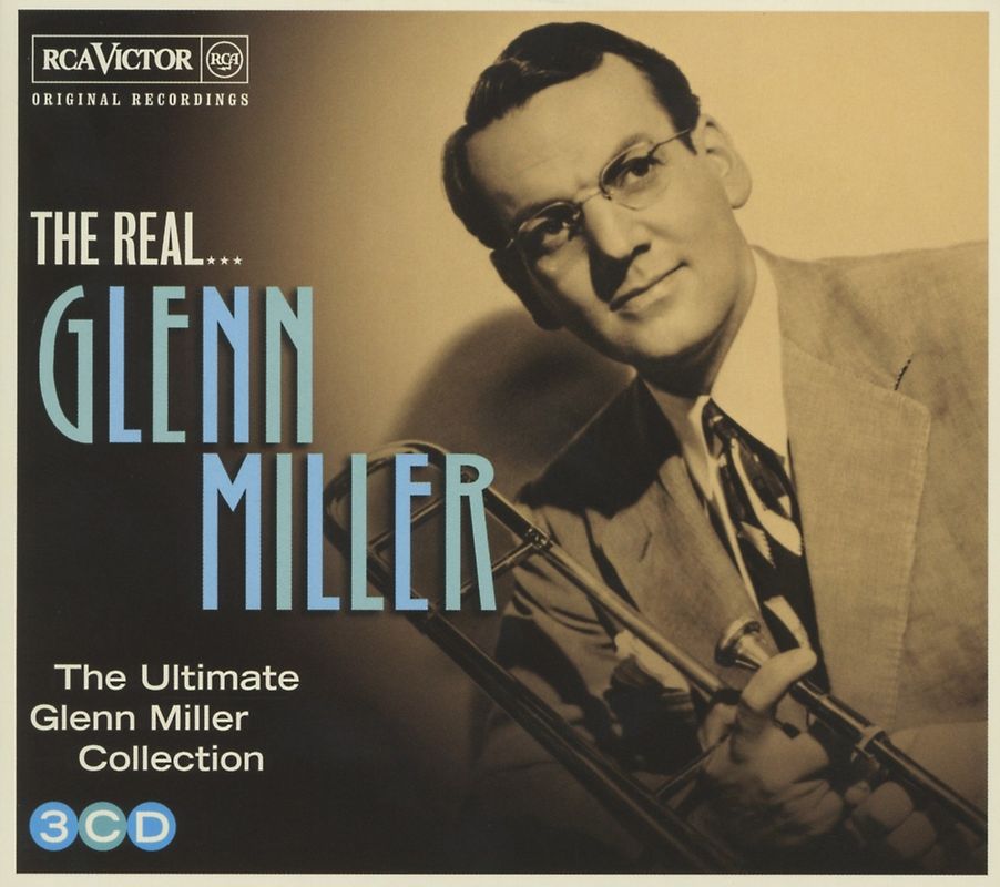 Miller,Glenn - The Real...Glenn Miller