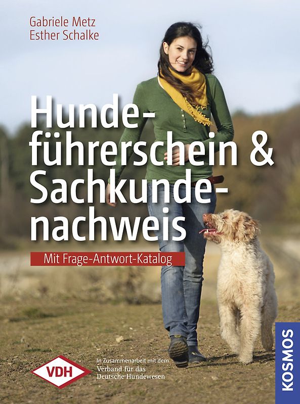 Hundeführerschein und Sachkundenachweis