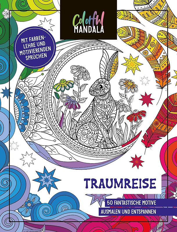 Colorful Mandala – Traumreise