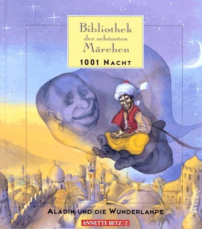 Aladin und die Wunderlampe