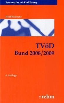 TVöD Bund 2007. Textausgabe