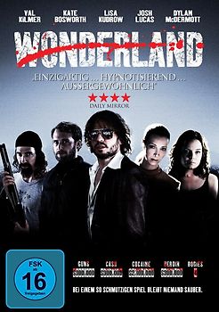 Wonderland DVD