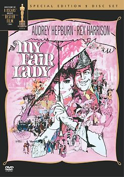 My Fair Lady SE DVD