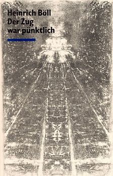 Der Zug war pünktlich
