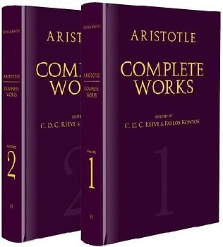 Aristotle: Complete Works
