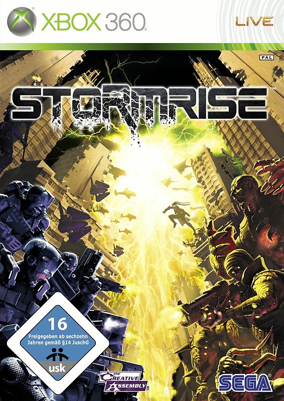 Stormrise Xbox 360