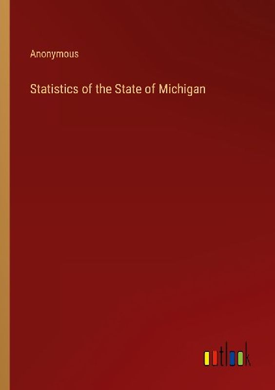 Statistics of the State of Michigan