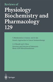 Reviews of Physiology, Biochemistry and Pharmacology