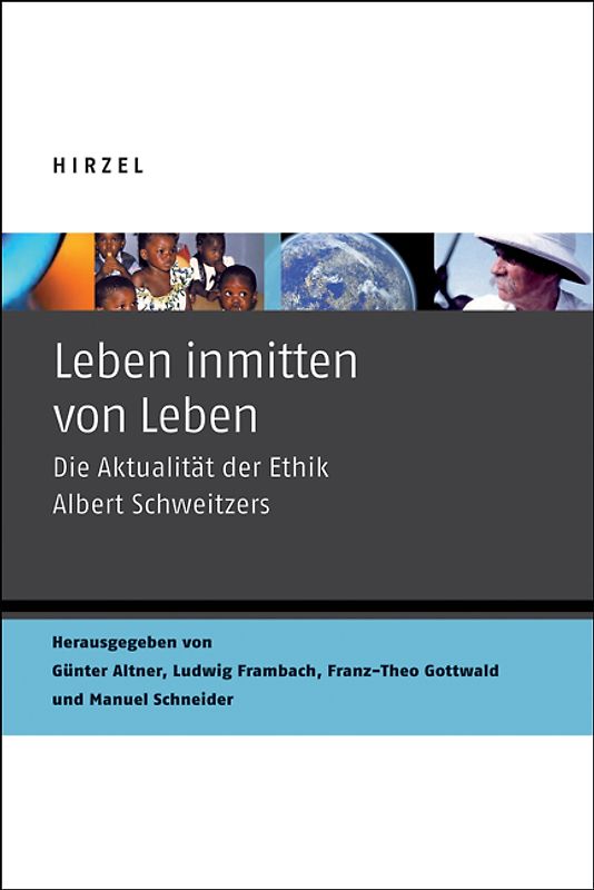 Leben inmitten von Leben