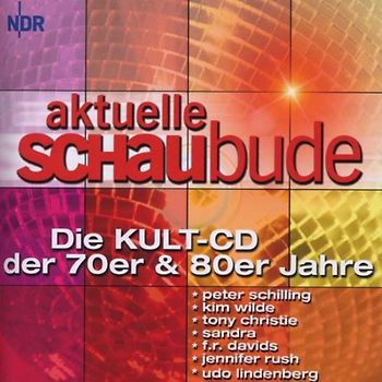 Various - Aktuelle Schaubude-die Kult CD