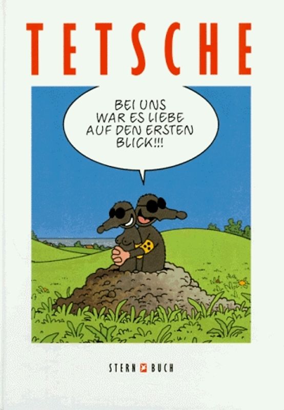 Bei uns war es Liebe auf den ersten Blick