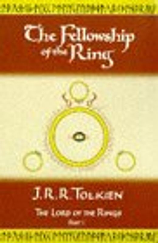 The Lord of the Rings: Fellowship of the Ring v.1: Fellowship of the Ring Vol 1 - J. R. R. Tolkien