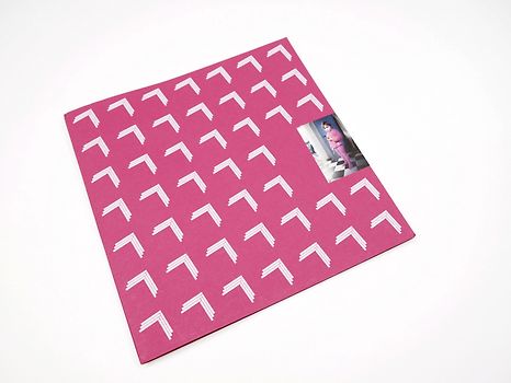 WERKDRUCK No. 34 - Alain Laboile (Colour works)