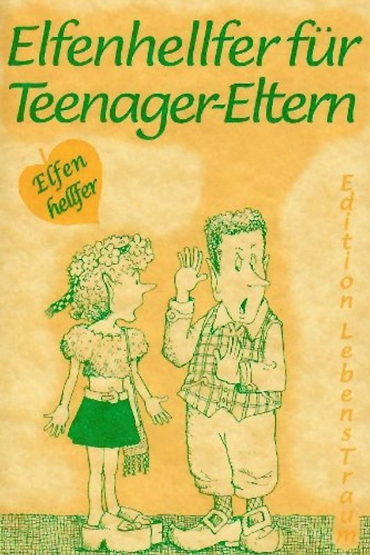 Elfenhellfer für Teenager-Eltern