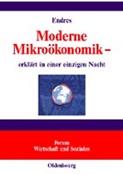 Moderne Mikroökonomik -