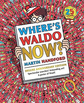 Where's Waldo Now?