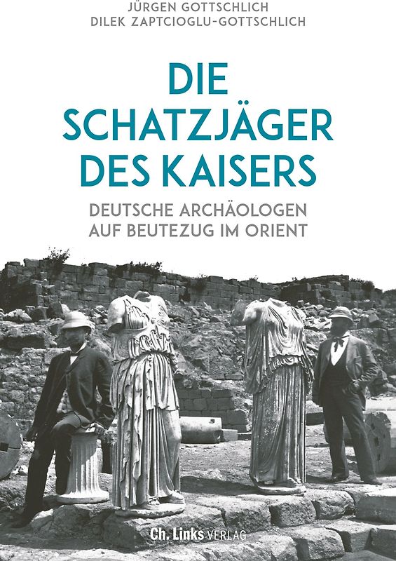Die Schatzjäger des Kaisers