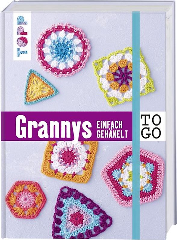 Häkeln to go: Granny Squares
