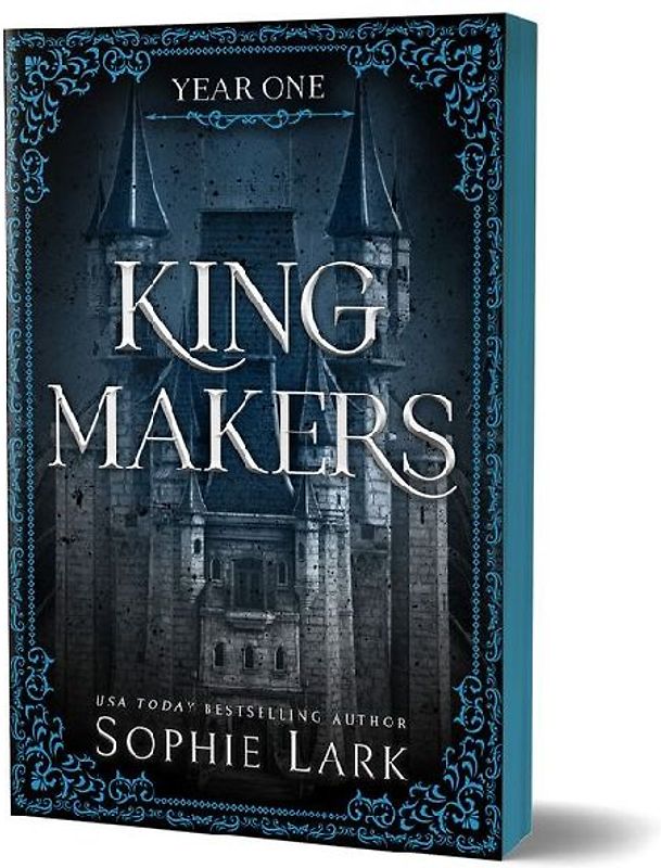 Kingmakers: Year One