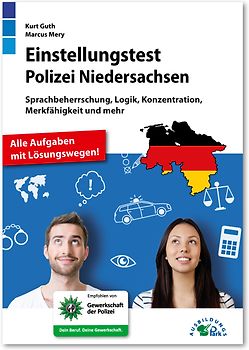 Einstellungstest Polizei Niedersachsen