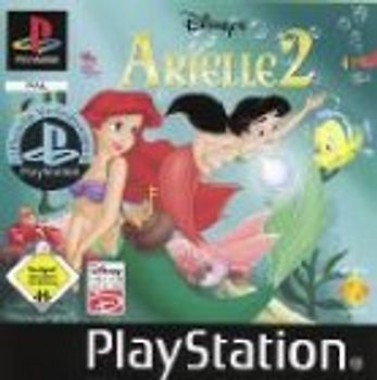 Disney Arielle 2 PlayStation 1