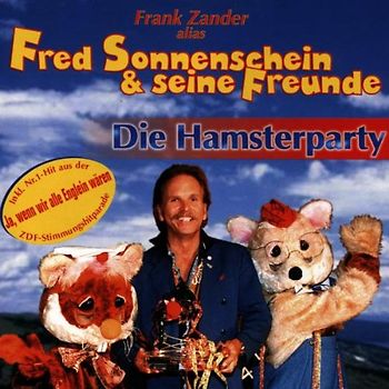 Fred & Freunde Sonnenschein - Die Hamsterparty