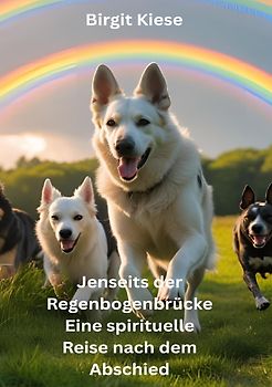 Jenseits der Regenbogenbrücke - Eine spirituelle Reise nach dem Abschied