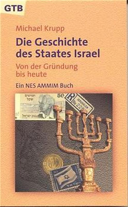 Die Geschichte des Staates Israel