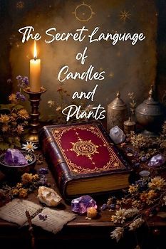 The Secret Language  of  Candles  and Plants