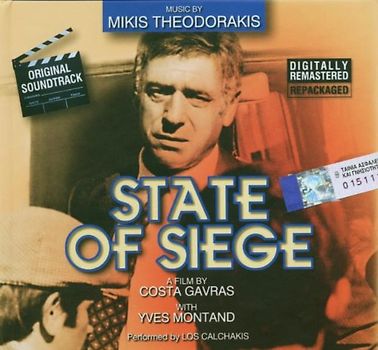 Mikis Theodorakis - State of Siege