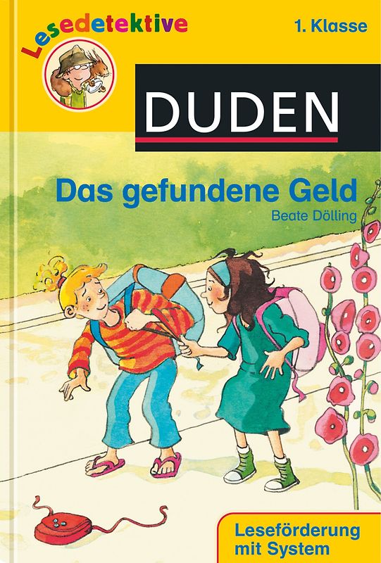 Das gefundene Geld (1. Klasse)